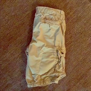 American Eagle cargo shorts